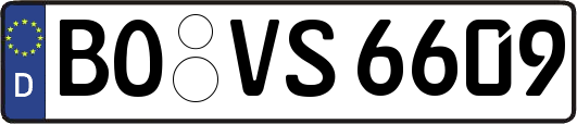 BO-VS6609