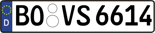 BO-VS6614