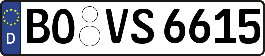 BO-VS6615