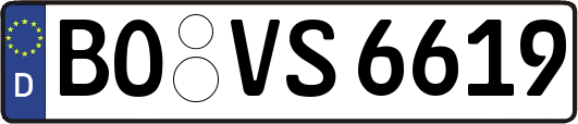 BO-VS6619
