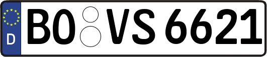 BO-VS6621