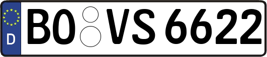 BO-VS6622
