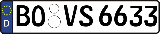 BO-VS6633
