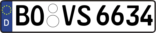 BO-VS6634