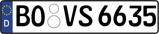 BO-VS6635