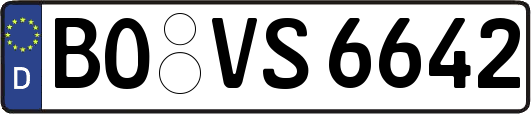 BO-VS6642