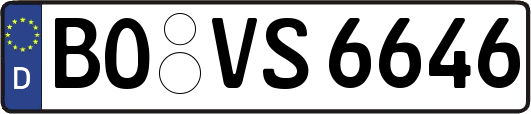 BO-VS6646