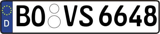 BO-VS6648