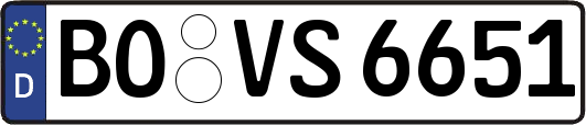BO-VS6651