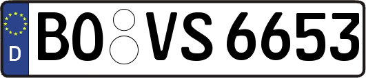 BO-VS6653