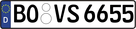 BO-VS6655