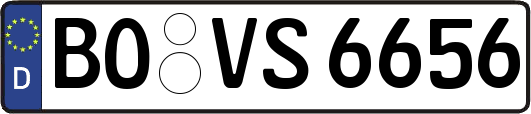 BO-VS6656