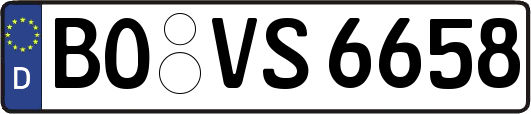 BO-VS6658