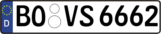 BO-VS6662