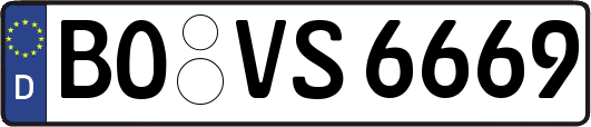 BO-VS6669
