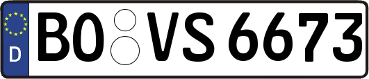 BO-VS6673