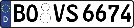 BO-VS6674