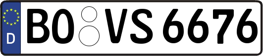 BO-VS6676