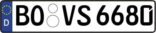 BO-VS6680