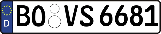 BO-VS6681