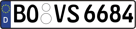BO-VS6684