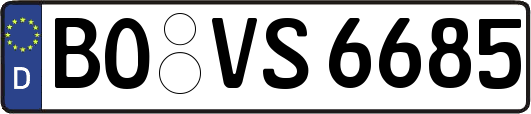 BO-VS6685