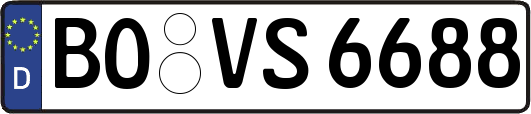 BO-VS6688