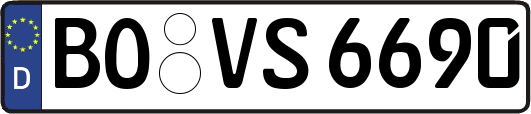 BO-VS6690