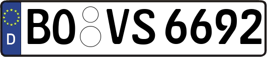 BO-VS6692