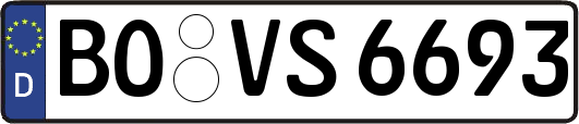 BO-VS6693