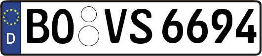 BO-VS6694