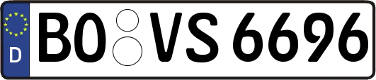 BO-VS6696