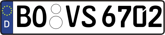 BO-VS6702