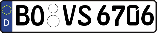 BO-VS6706