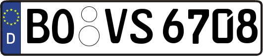 BO-VS6708
