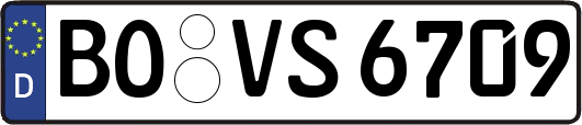 BO-VS6709