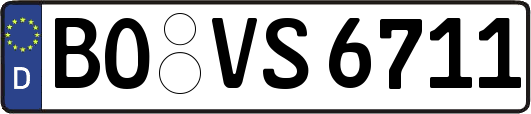 BO-VS6711