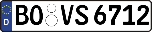 BO-VS6712