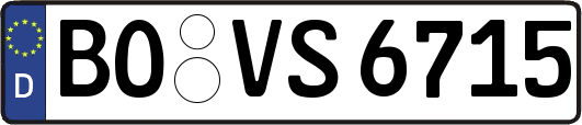BO-VS6715