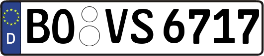 BO-VS6717