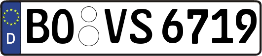 BO-VS6719