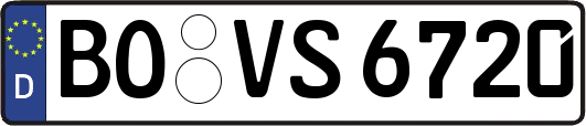 BO-VS6720