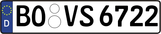 BO-VS6722