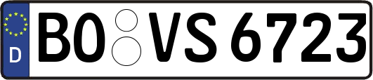 BO-VS6723