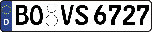 BO-VS6727