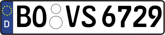 BO-VS6729