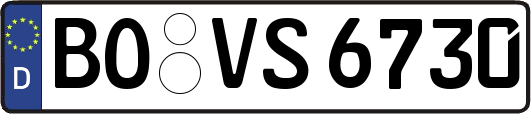 BO-VS6730