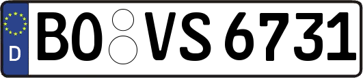 BO-VS6731
