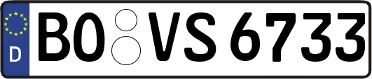 BO-VS6733