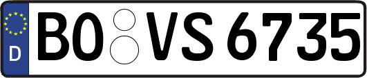 BO-VS6735